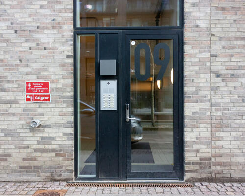 2 værelses lejlighed i København SV