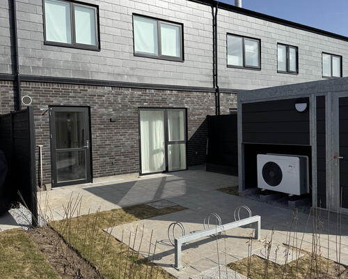 3 værelses hus i Ølsted