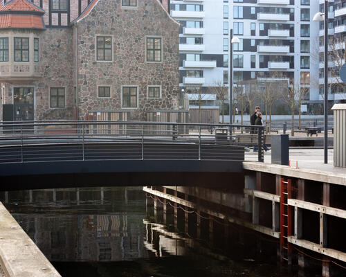 2 værelses lejlighed i København SV