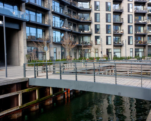 2 værelses lejlighed i København SV