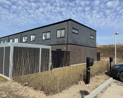 3 værelses hus i Ølsted