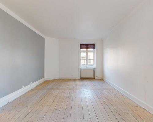 3 værelses lejlighed i Rungsted Kyst