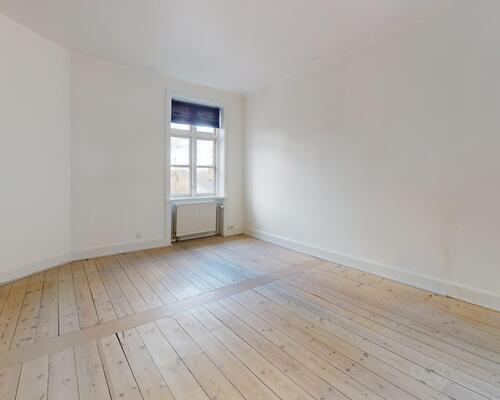 3 værelses lejlighed i Rungsted Kyst