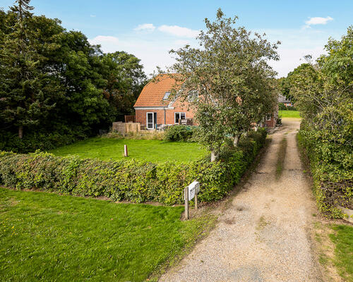 2 værelses hus i Tarm