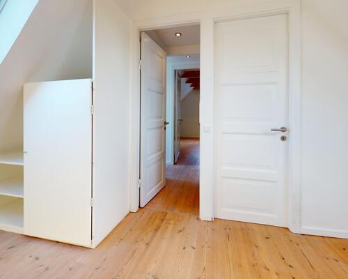 3 værelses lejlighed i Rungsted Kyst