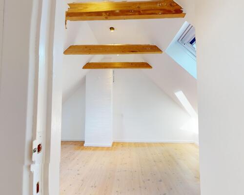 3 værelses lejlighed i Rungsted Kyst