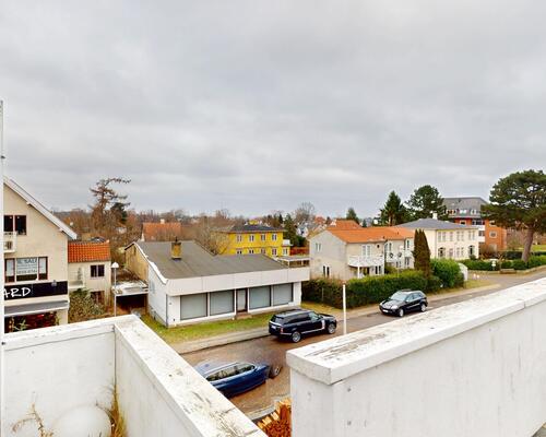 3 værelses lejlighed i Rungsted Kyst