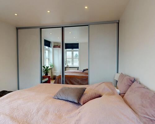 3 værelses lejlighed i Rungsted Kyst