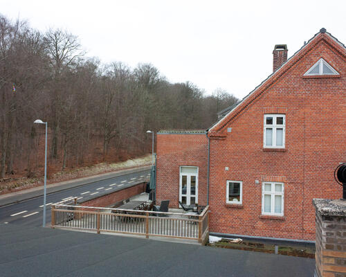 3 værelses lejlighed i Rungsted Kyst