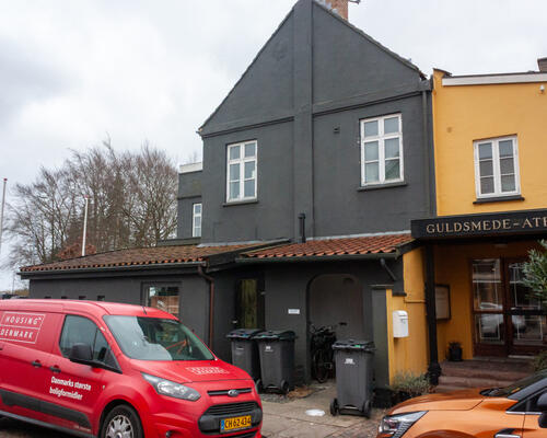 3 værelses lejlighed i Rungsted Kyst