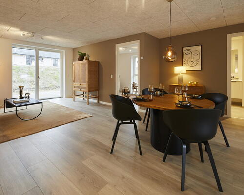 3 værelses hus i Haderslev