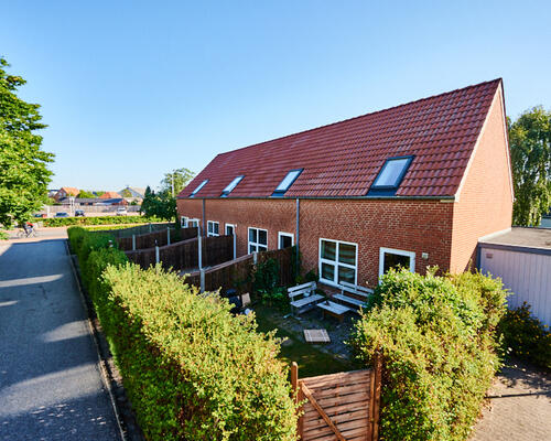 2 værelses hus i Skjern