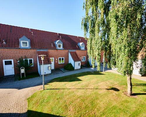 2 værelses hus i Skjern