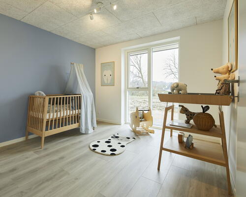 3 værelses hus i Haderslev