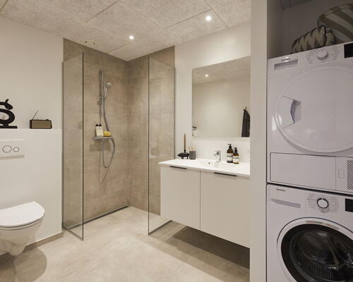 3 værelses hus i Haderslev