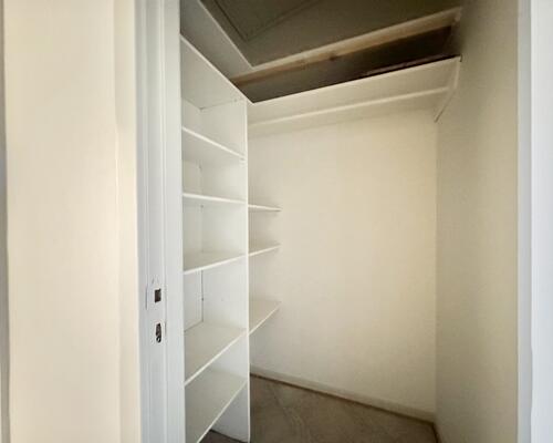 Charmerende 1-værelses lejlighed med fransk altan i Munkebo