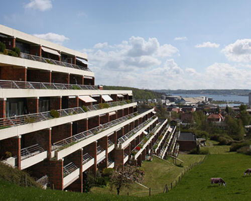 2 værelses lejlighed i Aabenraa