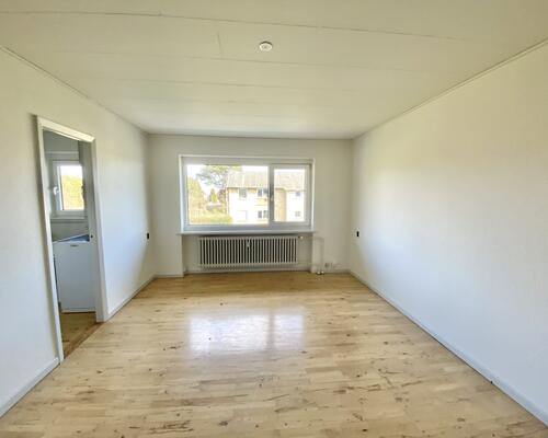 Hyggelig 1-værelses lejlighed i Fredericia med god atmosfære