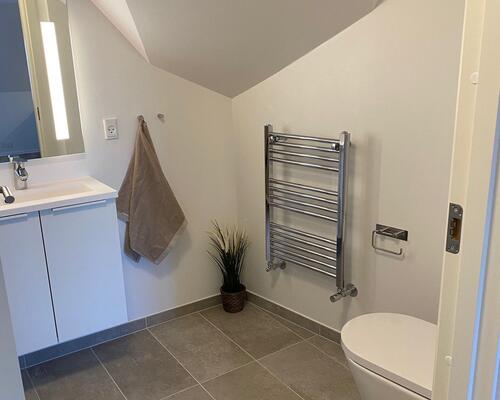 Lækker 1-værelses med alt der er behov for