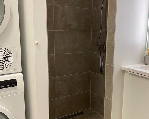 Lækker 1-værelses med alt der er behov for