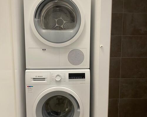 Lækker 1-værelses med alt der er behov for