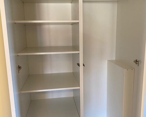 Lækker 1-værelses med alt der er behov for