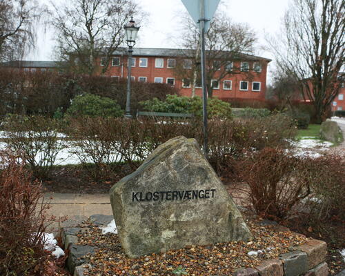 4 værelses lejlighed i Viborg