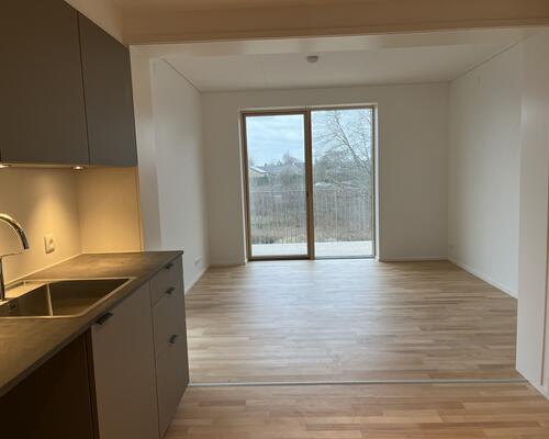 Attraktiv og moderne 2-værelses lejlighed