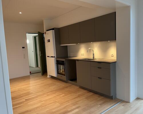 Attraktiv og moderne 2-værelses lejlighed