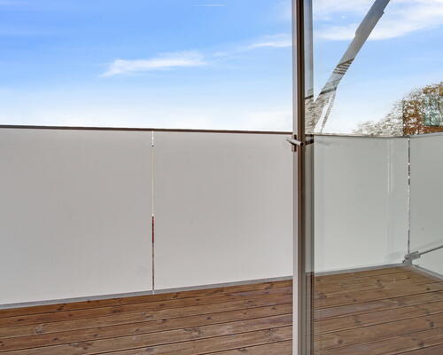 2 værelses lejlighed i Roskilde