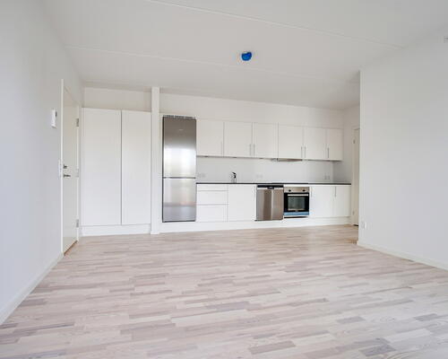 2 værelses lejlighed i Roskilde