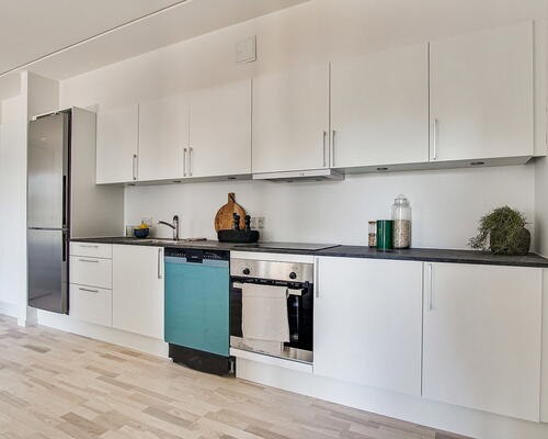 2 værelses lejlighed i Roskilde