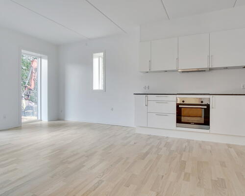 3 værelses lejlighed i Roskilde