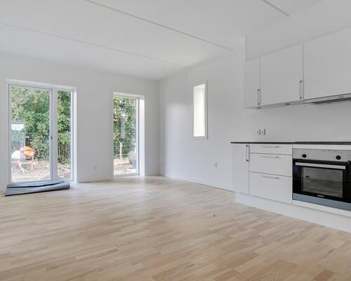 3 værelses lejlighed i Roskilde