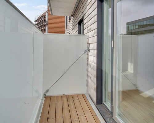 3 værelses lejlighed i Roskilde