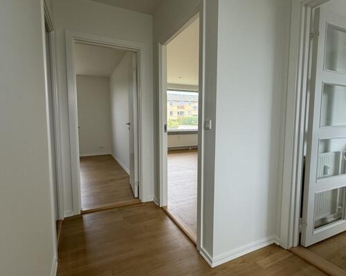 2 værelses rækkehus – Valmuevej 26 – Fredericia