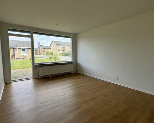 2 værelses rækkehus – Valmuevej 26 – Fredericia