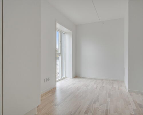 3 værelses lejlighed i Roskilde