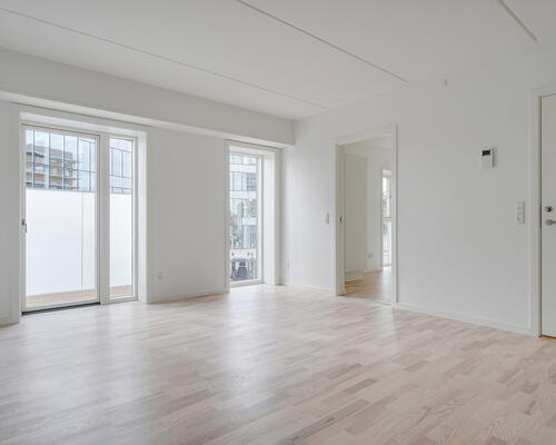 3 værelses lejlighed i Roskilde