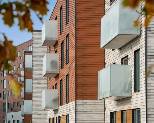 3 værelses lejlighed i Roskilde