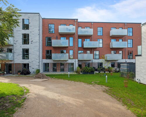 3 værelses lejlighed i Roskilde