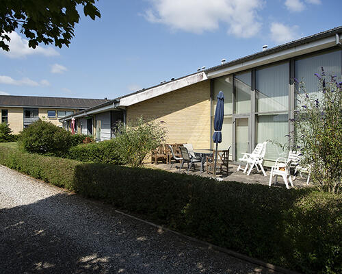 3 værelses lejlighed i Løgstrup