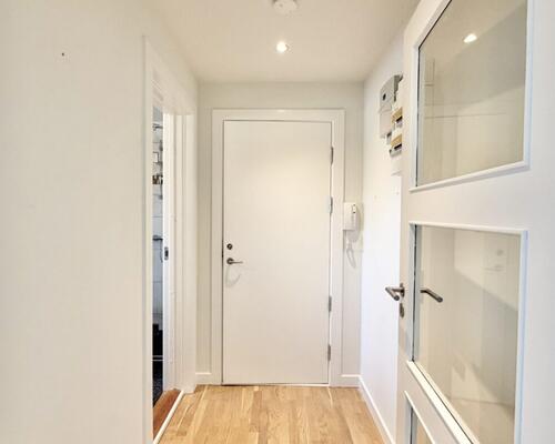 3 værelses – Skibhusvej 29, 3. tv.- Odense C