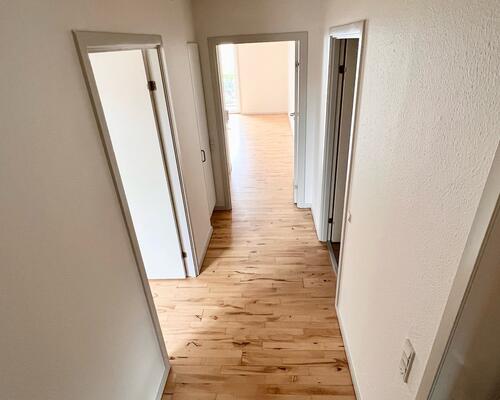 Klar til indflytning 01.03.2026