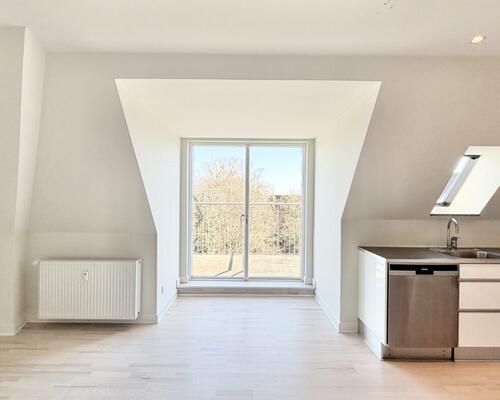 3 værelses – Skibhusvej 29, 3. tv.- Odense C