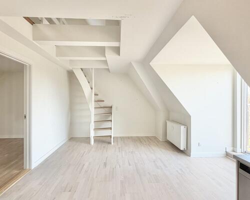 3 værelses – Skibhusvej 29, 3. tv.- Odense C