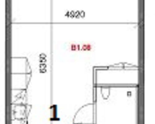 Studiebolig i Aalborgs populære vestby