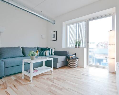 Studiebolig på Godsbanen i Aalborg