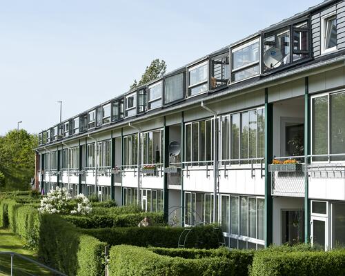 Studiebolig i Aalborg Øst med mulighed for husdyr