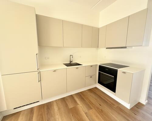 Indbydende 3-værelses lejlighed med stor altan i Nørresundby